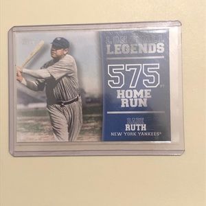 Babe Ruth Baseball